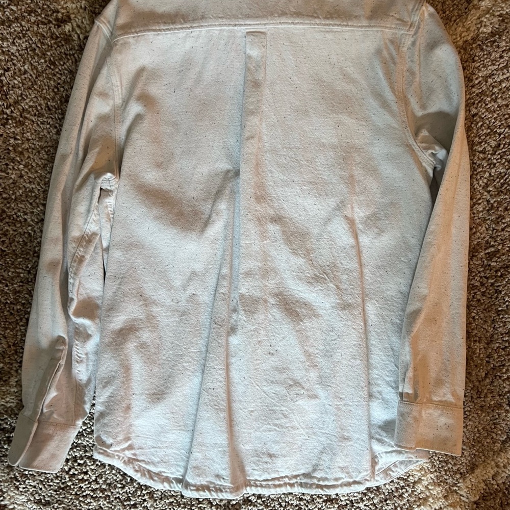 Vans Button Up - image 3